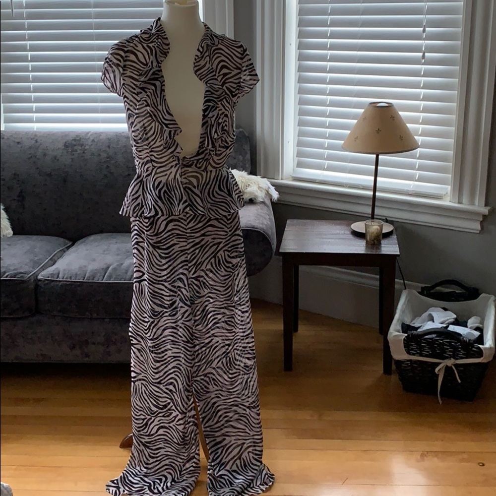 Victoria’s Secret Pajama Set - Size Medium